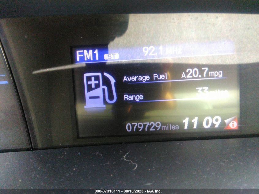2015 HONDA CIVIC SEDAN LX - 19XFB2F51FE027520