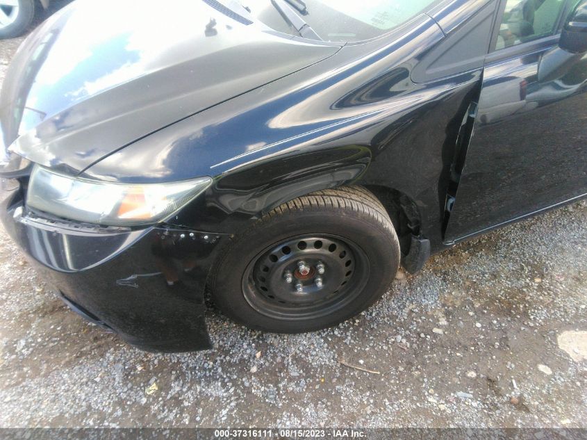 2015 HONDA CIVIC SEDAN LX - 19XFB2F51FE027520