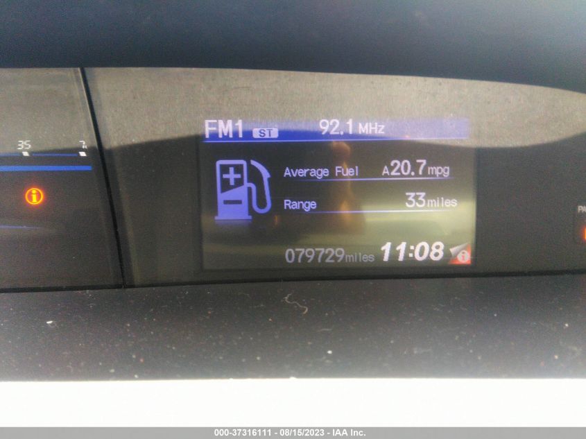 2015 HONDA CIVIC SEDAN LX - 19XFB2F51FE027520