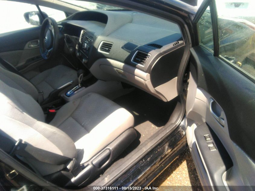 2015 HONDA CIVIC SEDAN LX - 19XFB2F51FE027520