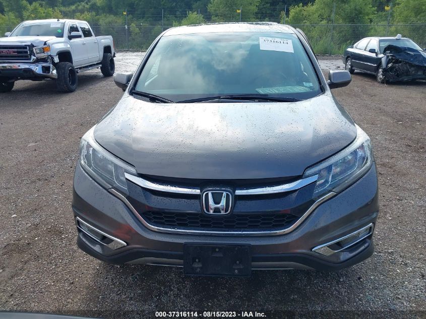 2015 HONDA CR-V EX - 5J6RM4H57FL091403