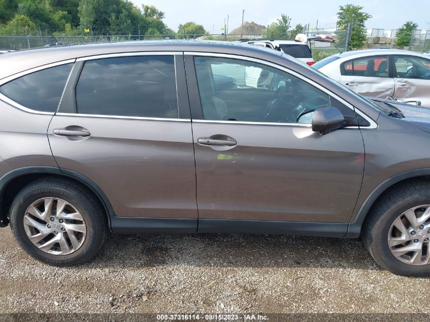2015 HONDA CR-V EX - 5J6RM4H57FL091403