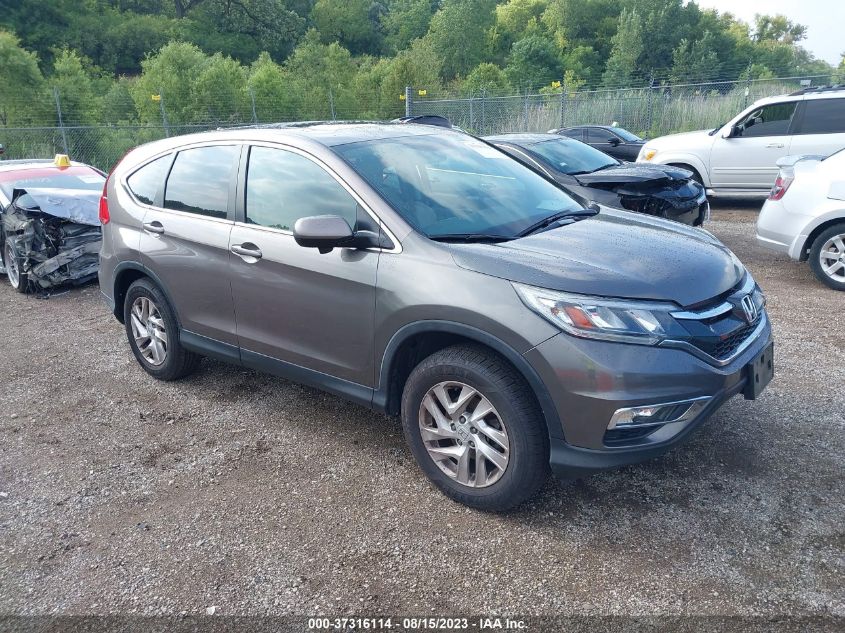 2015 HONDA CR-V EX - 5J6RM4H57FL091403