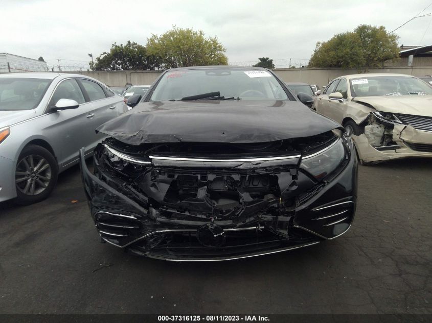 2023 MERCEDES-BENZ EQS EQS 450+ - W1KCG2DBXPA033176