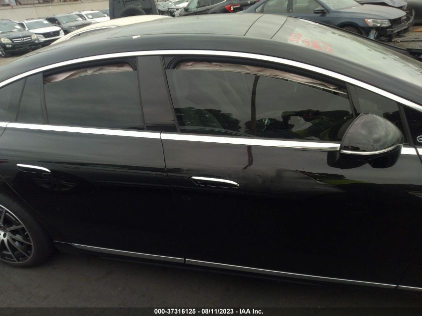 2023 MERCEDES-BENZ EQS EQS 450+ - W1KCG2DBXPA033176