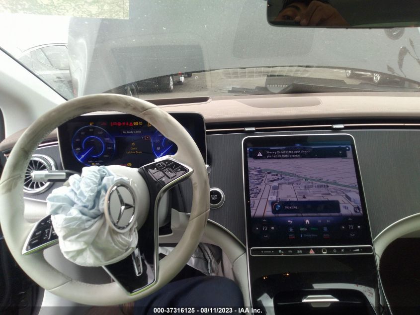 2023 MERCEDES-BENZ EQS EQS 450+ - W1KCG2DBXPA033176