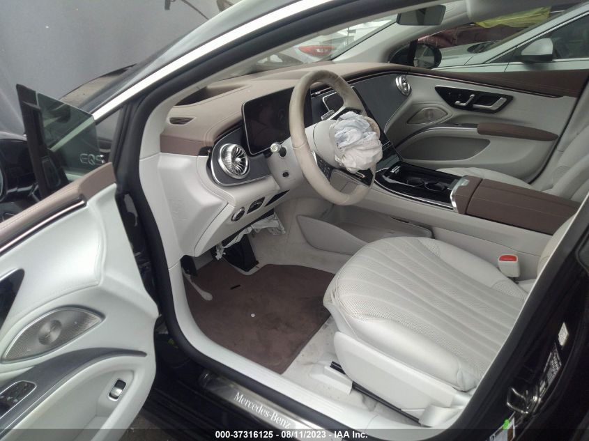 2023 MERCEDES-BENZ EQS EQS 450+ - W1KCG2DBXPA033176