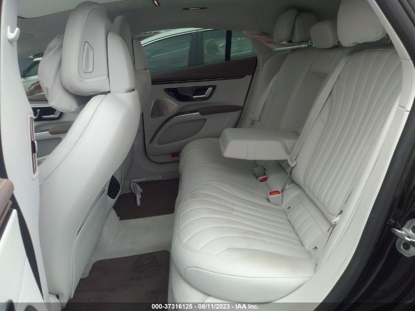 2023 MERCEDES-BENZ EQS EQS 450+ - W1KCG2DBXPA033176