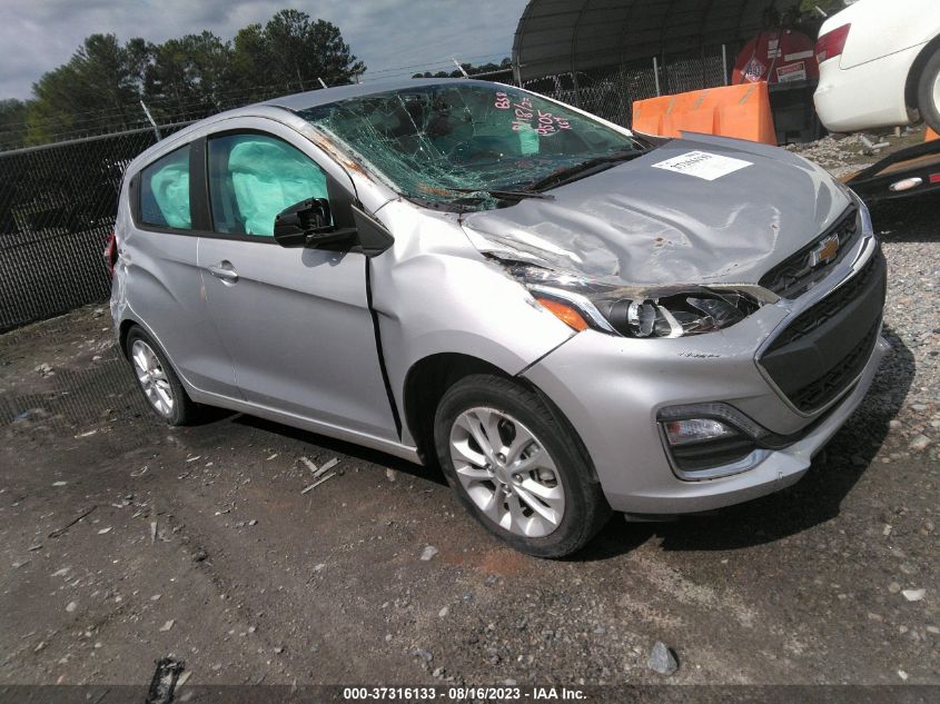 2020 CHEVROLET SPARK LT - KL8CD6SA7LC449505