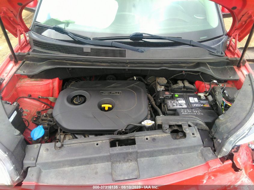 2016 KIA SOUL + - KNDJP3A50G7867072