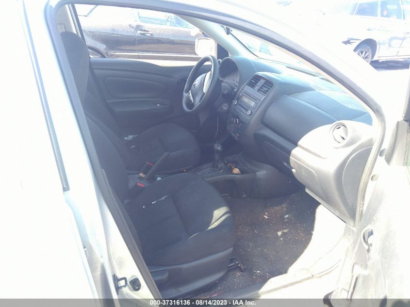 2016 NISSAN VERSA S - 3N1CN7APXGL871376