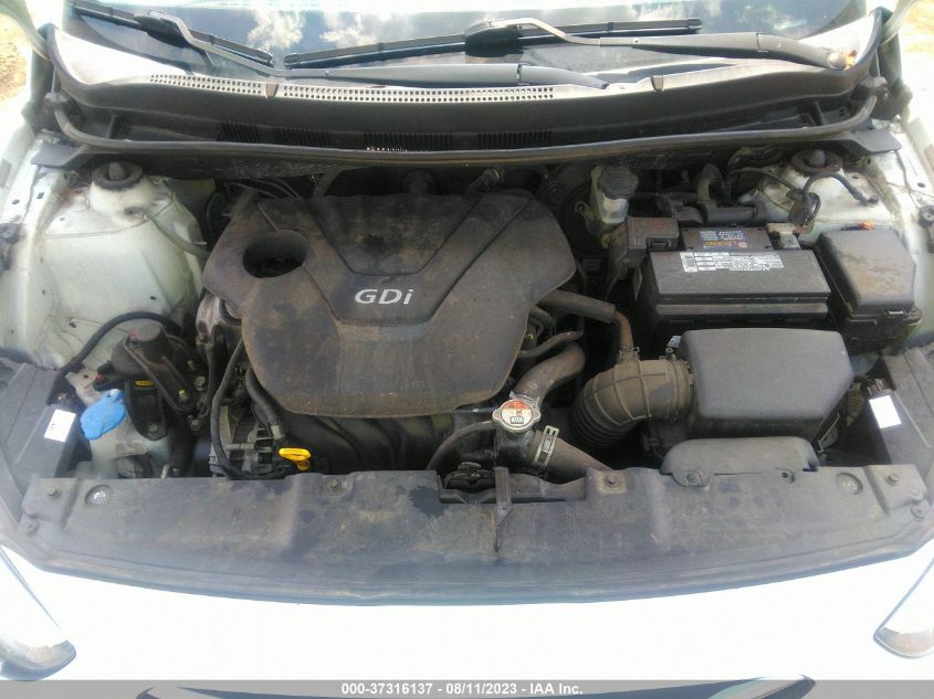 2015 HYUNDAI ACCENT GLS - KMHCT4AE9FU811895