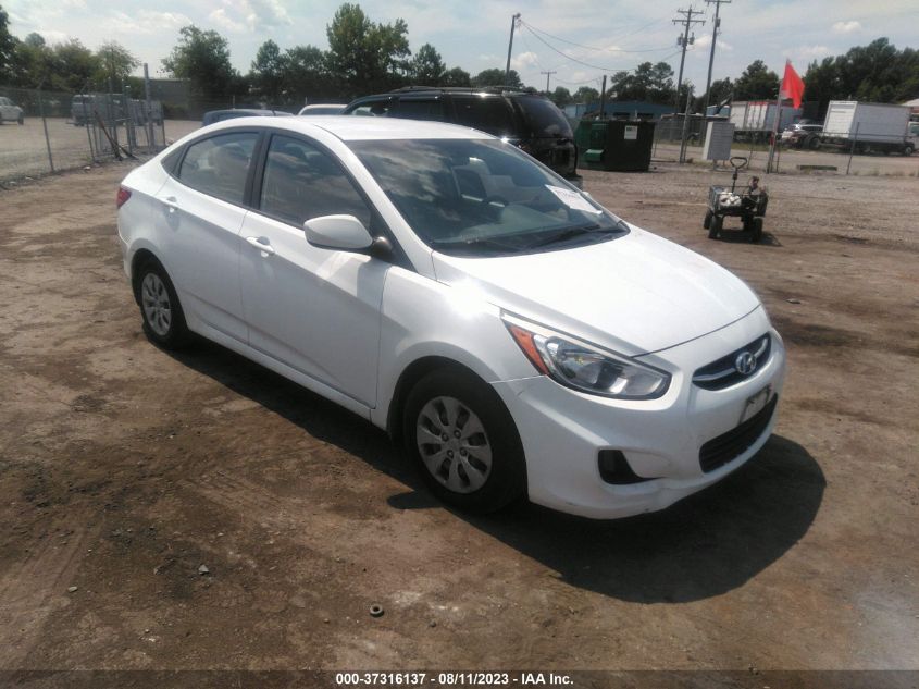 2015 HYUNDAI ACCENT GLS - KMHCT4AE9FU811895