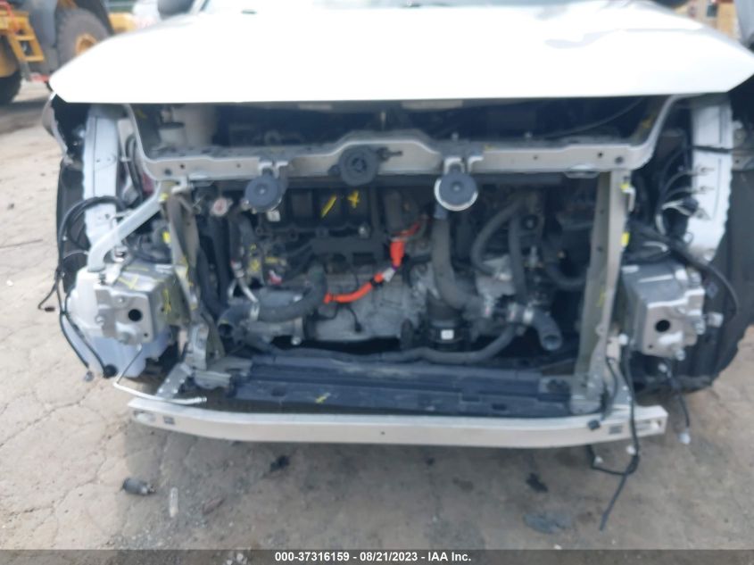 2022 TOYOTA RAV4 HYBRID LE - 4T3LWRFV2NU060030
