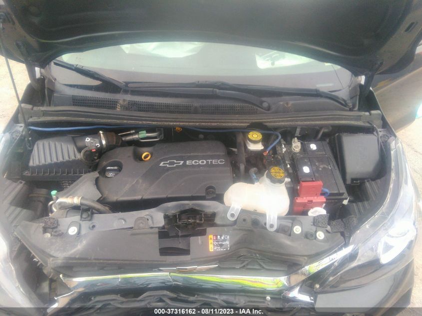 2020 CHEVROLET SPARK LT - KL8CD6SA1LC413213