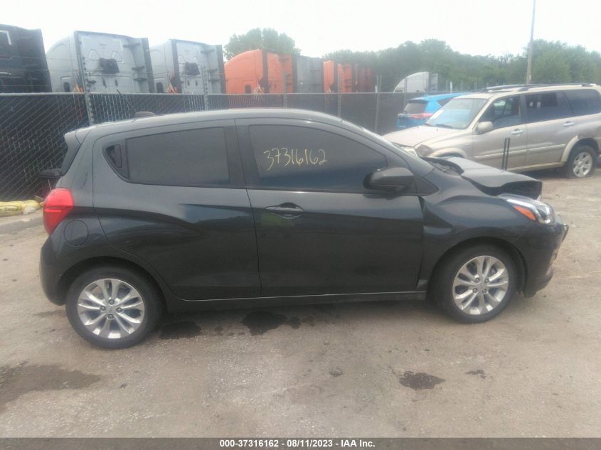 2020 CHEVROLET SPARK LT - KL8CD6SA1LC413213