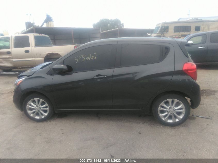 2020 CHEVROLET SPARK LT - KL8CD6SA1LC413213