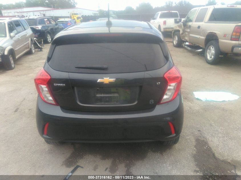 2020 CHEVROLET SPARK LT - KL8CD6SA1LC413213