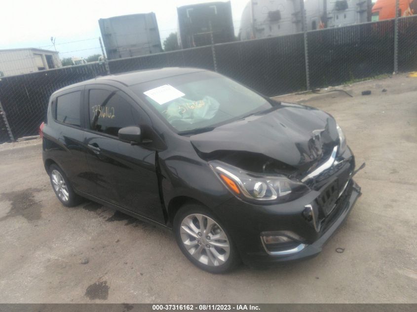 2020 CHEVROLET SPARK LT - KL8CD6SA1LC413213