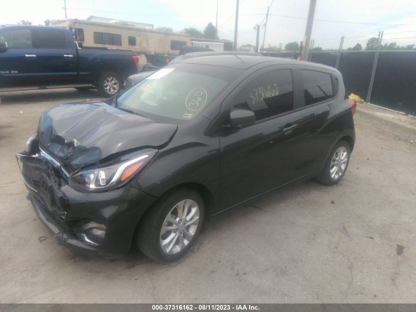 2020 CHEVROLET SPARK LT - KL8CD6SA1LC413213