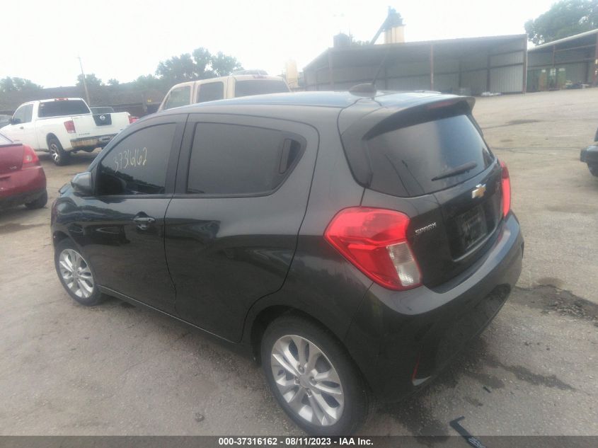 2020 CHEVROLET SPARK LT - KL8CD6SA1LC413213