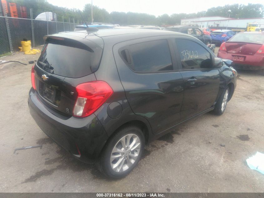 2020 CHEVROLET SPARK LT - KL8CD6SA1LC413213