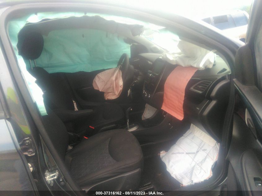 2020 CHEVROLET SPARK LT - KL8CD6SA1LC413213