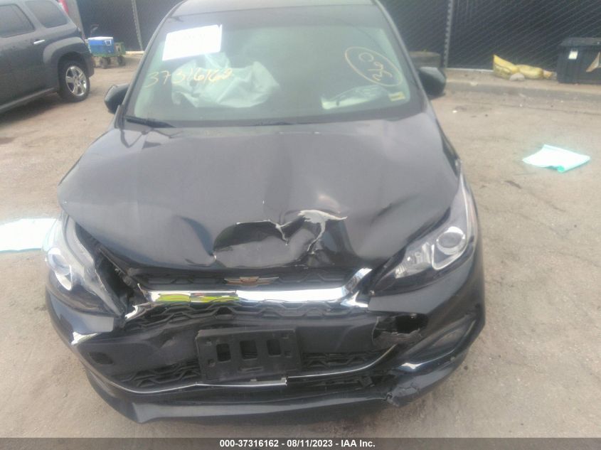 2020 CHEVROLET SPARK LT - KL8CD6SA1LC413213