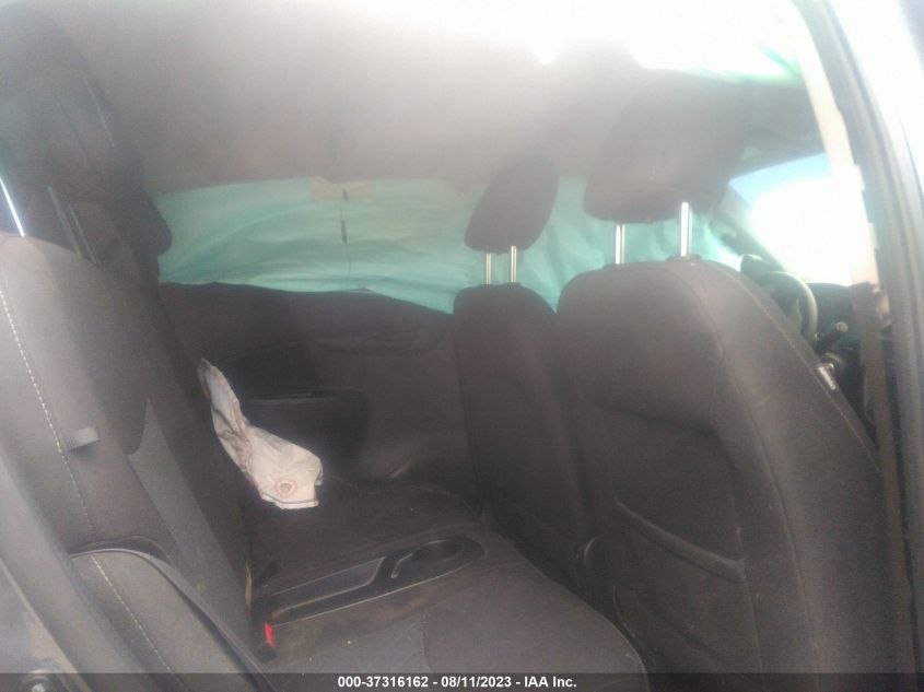 2020 CHEVROLET SPARK LT - KL8CD6SA1LC413213