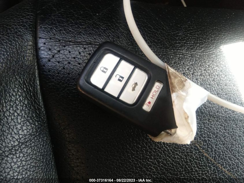 2013 HONDA ACCORD EX-L V-6 - 1HGCR3F84DA004538