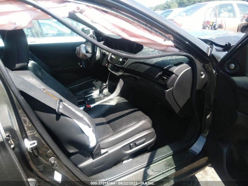 2013 HONDA ACCORD EX-L V-6 - 1HGCR3F84DA004538