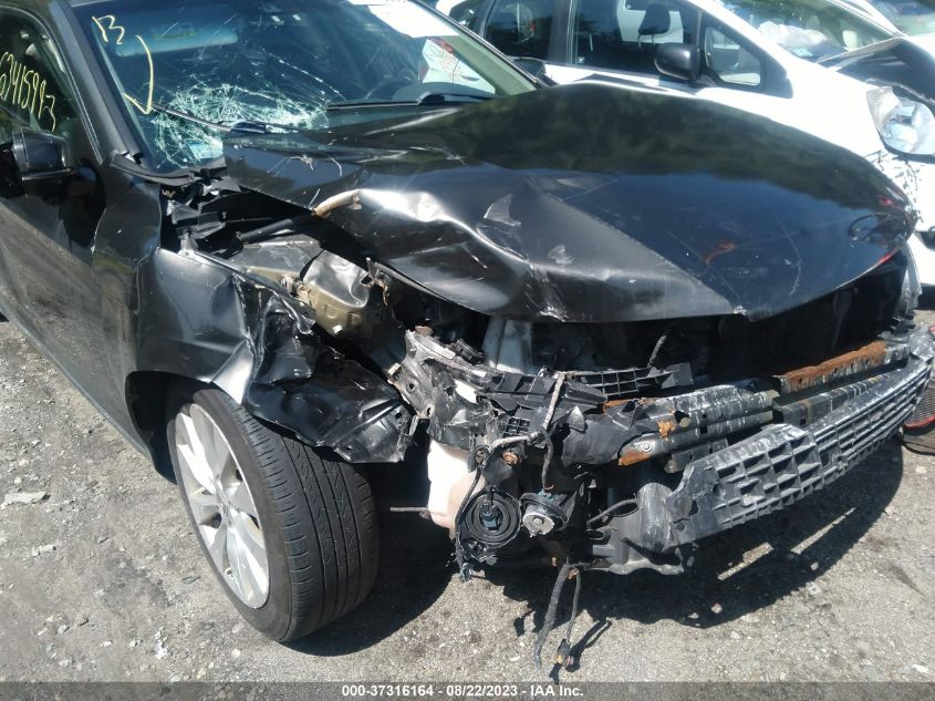 2013 HONDA ACCORD EX-L V-6 - 1HGCR3F84DA004538