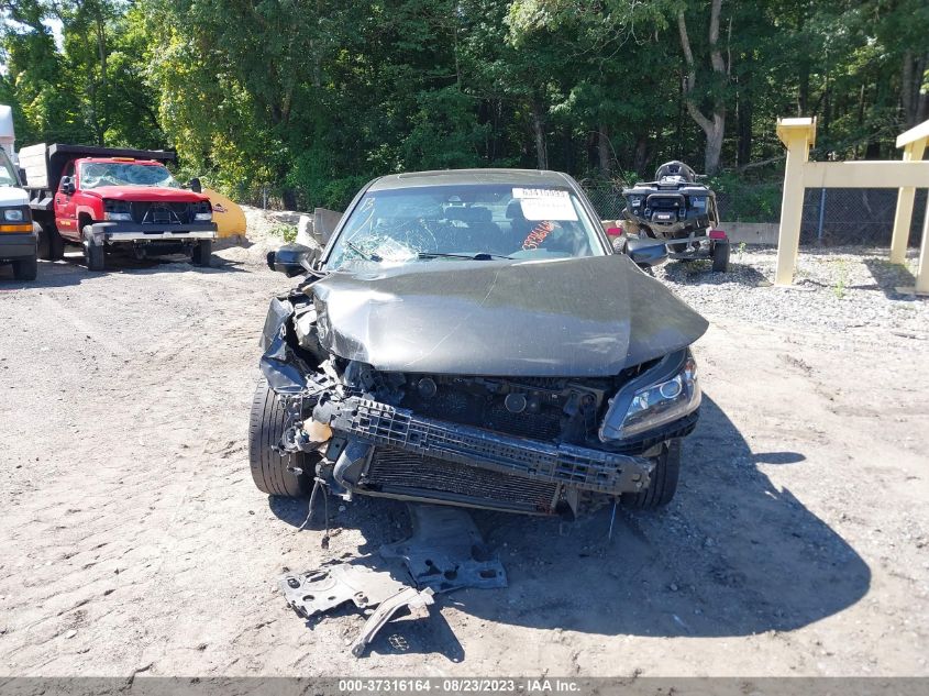 2013 HONDA ACCORD EX-L V-6 - 1HGCR3F84DA004538