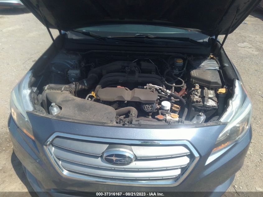 2016 SUBARU LEGACY 2.5I PREMIUM - 4S3BNAC69G3023785