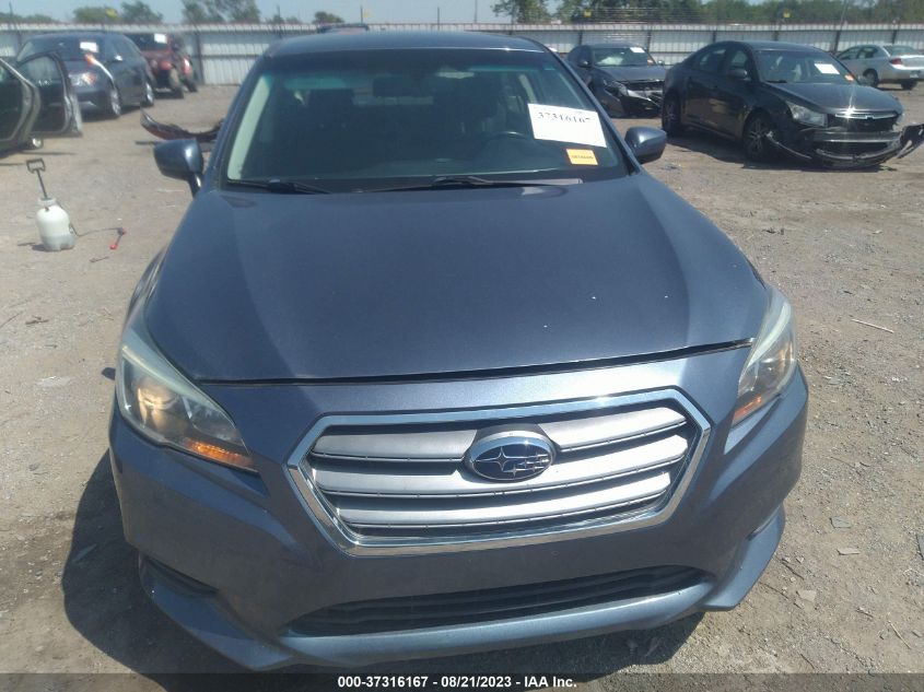 2016 SUBARU LEGACY 2.5I PREMIUM - 4S3BNAC69G3023785