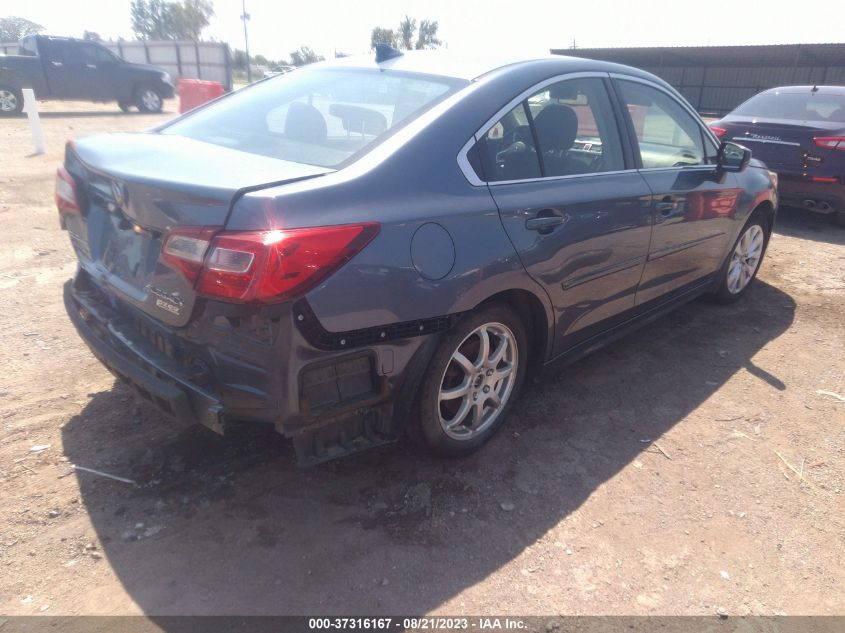 2016 SUBARU LEGACY 2.5I PREMIUM - 4S3BNAC69G3023785