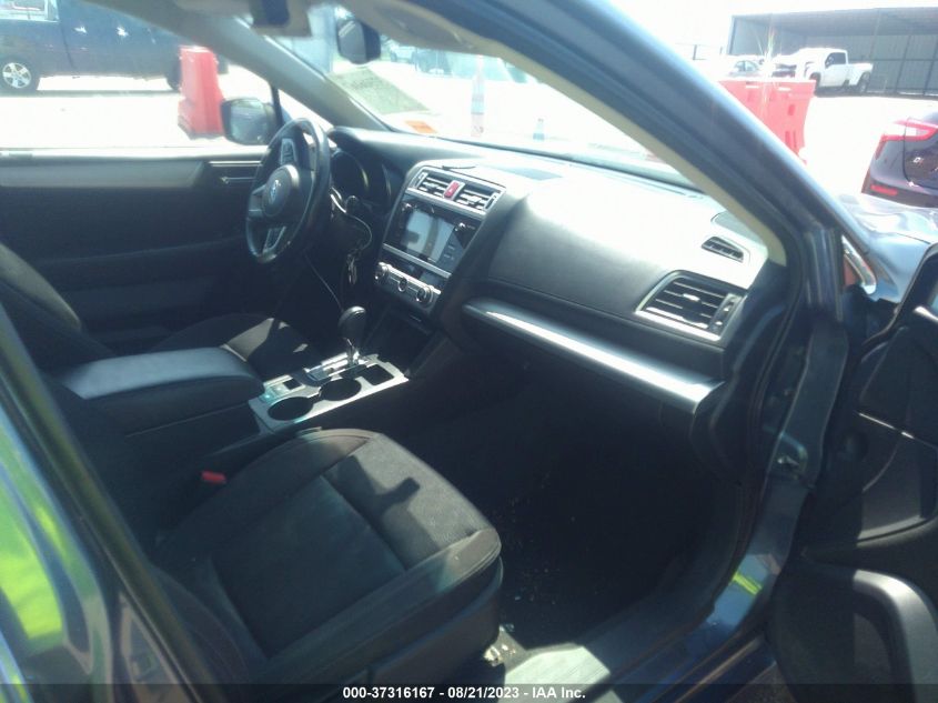 2016 SUBARU LEGACY 2.5I PREMIUM - 4S3BNAC69G3023785
