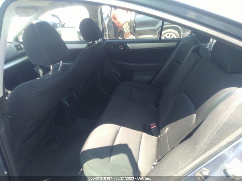 2016 SUBARU LEGACY 2.5I PREMIUM - 4S3BNAC69G3023785