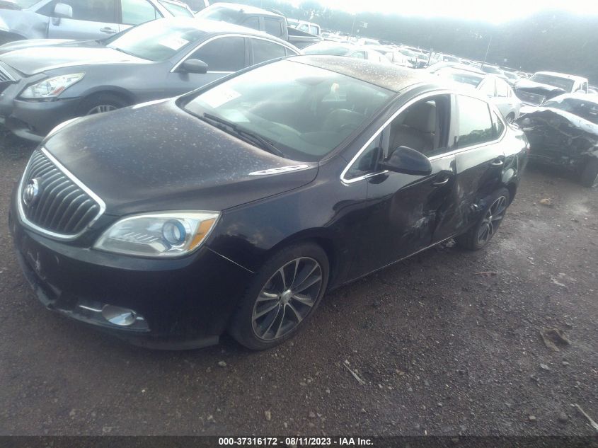 2016 BUICK VERANO SPORT TOURING - 1G4PW5SKXG4173080