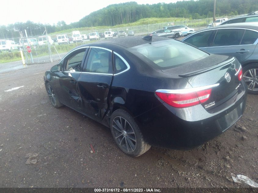 2016 BUICK VERANO SPORT TOURING - 1G4PW5SKXG4173080