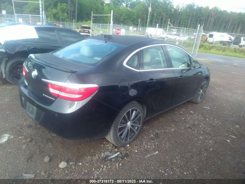2016 BUICK VERANO SPORT TOURING - 1G4PW5SKXG4173080