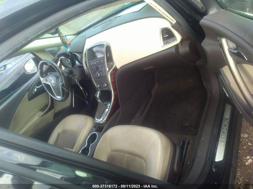 2016 BUICK VERANO SPORT TOURING - 1G4PW5SKXG4173080