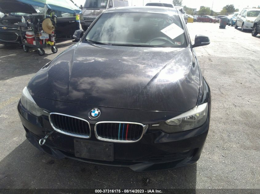 2015 BMW 3 SERIES 328I - WBA3A5C53FF606510