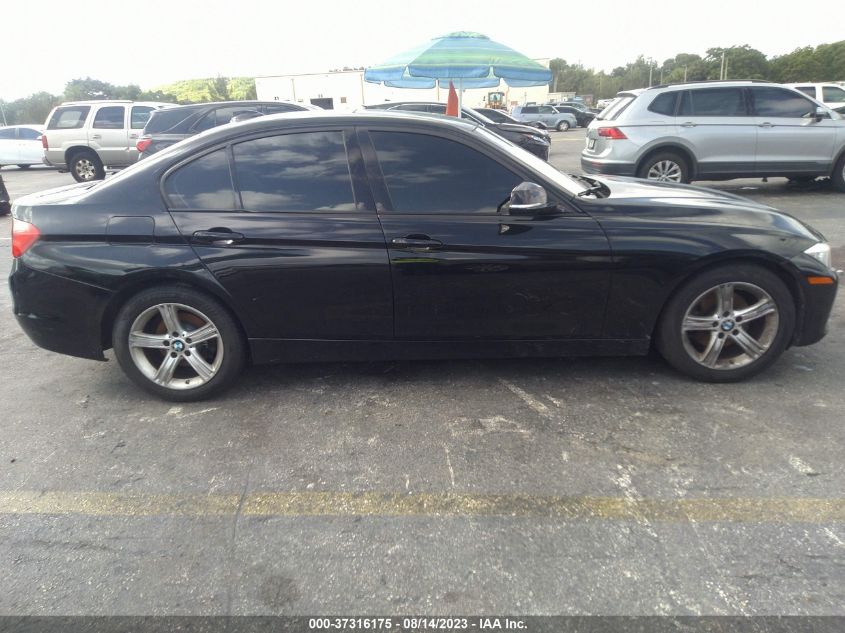 2015 BMW 3 SERIES 328I - WBA3A5C53FF606510
