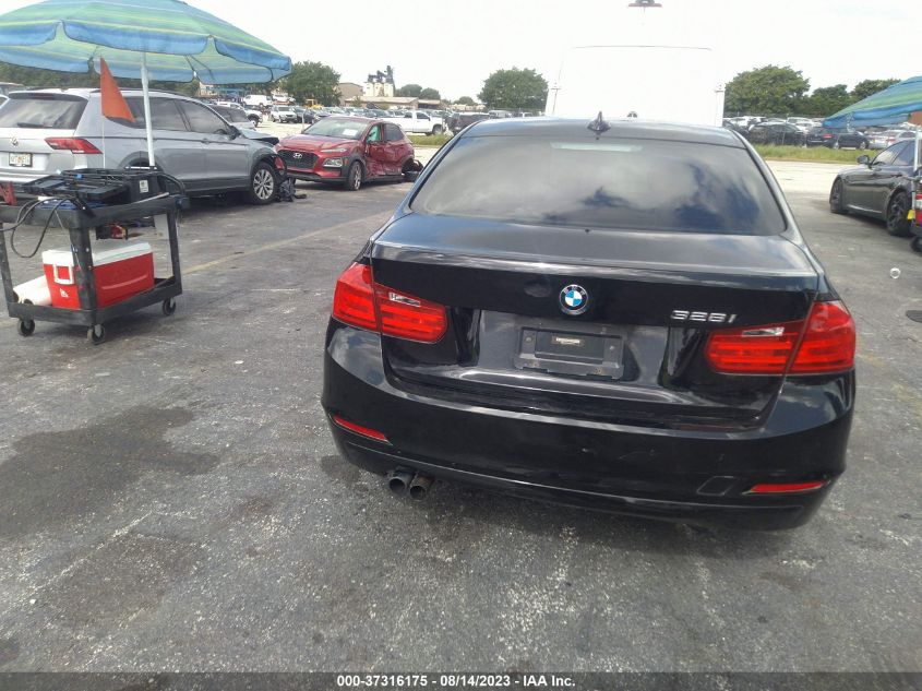 2015 BMW 3 SERIES 328I - WBA3A5C53FF606510