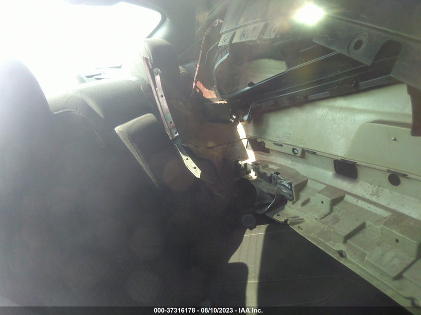 VIN 2C3CDZAGXLH226715 2020 DODGE CHALLENGER SXT