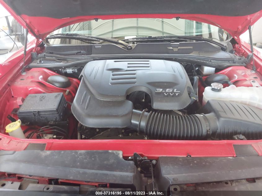 2023 DODGE CHALLENGER GT - 2C3CDZJGXPH526261