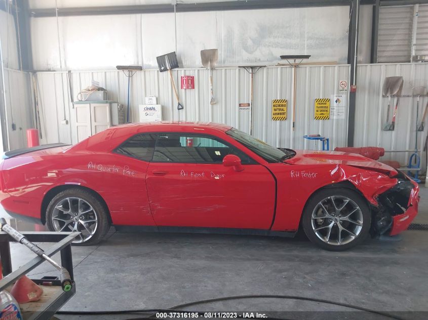 2023 DODGE CHALLENGER GT - 2C3CDZJGXPH526261
