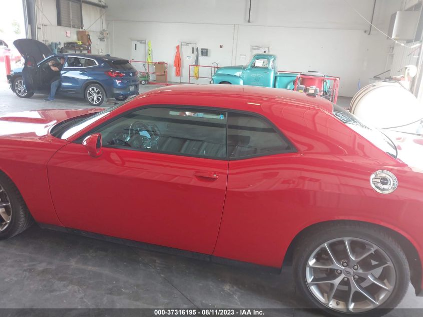 2023 DODGE CHALLENGER GT - 2C3CDZJGXPH526261