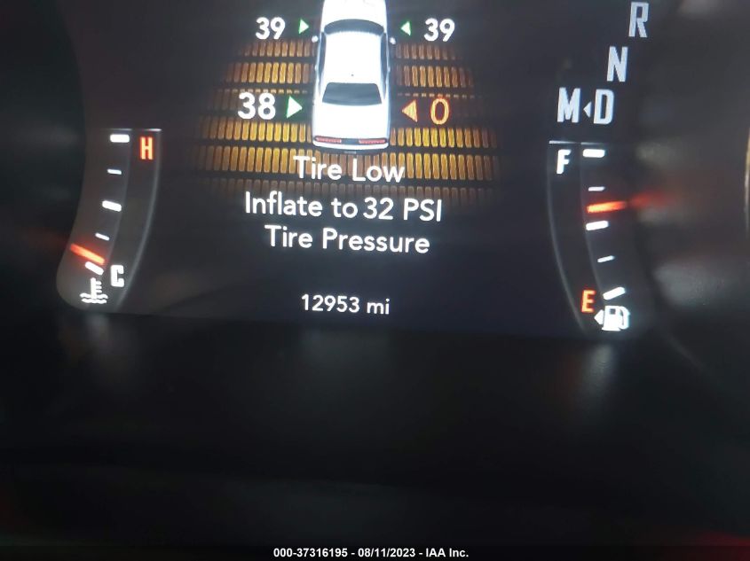 2023 DODGE CHALLENGER GT - 2C3CDZJGXPH526261